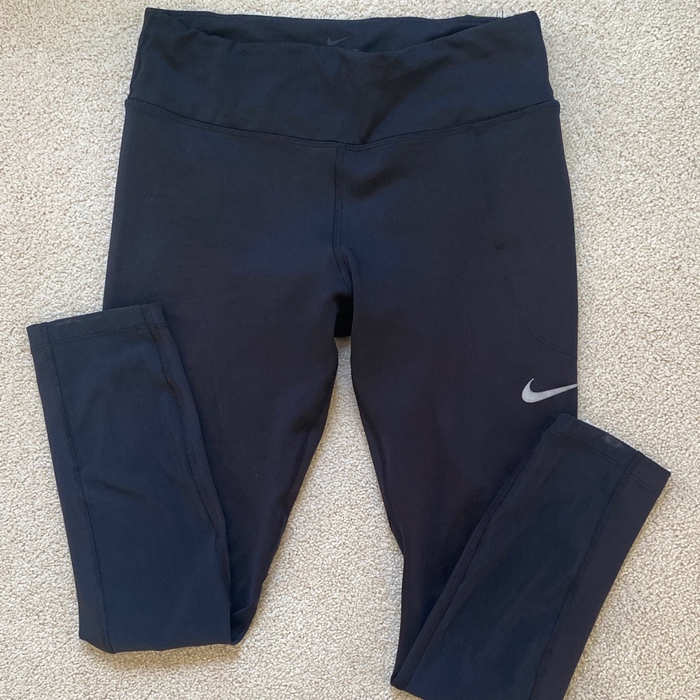 Nike Dri-Fit 7/8 High Rise with Mesh